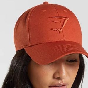Burnt Orange Gymshark Hat